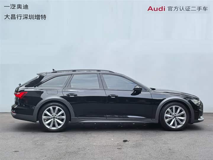 Audi A6 2023 2023款 allroad quattro 55 TFSI 尊享越野型
