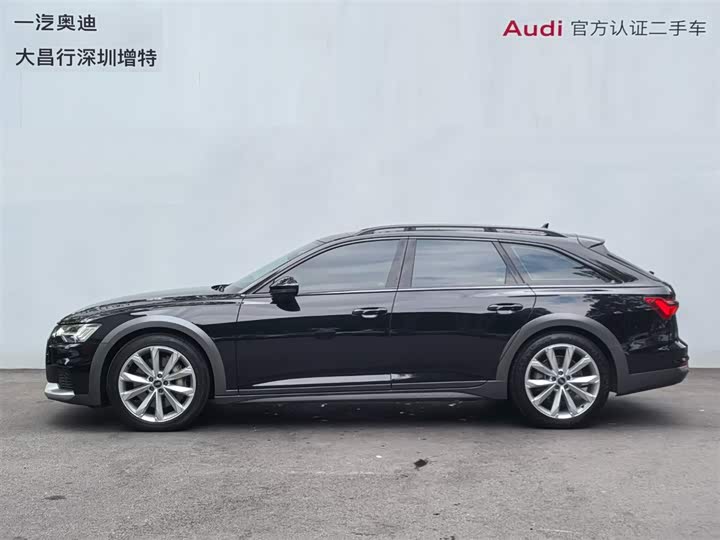 Audi A6 2023 2023款 allroad quattro 55 TFSI 尊享越野型