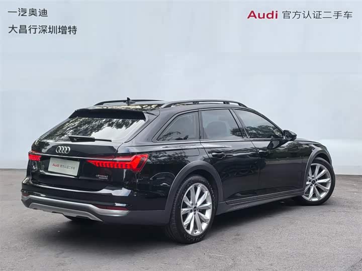 Audi A6 2023 2023款 allroad quattro 55 TFSI 尊享越野型