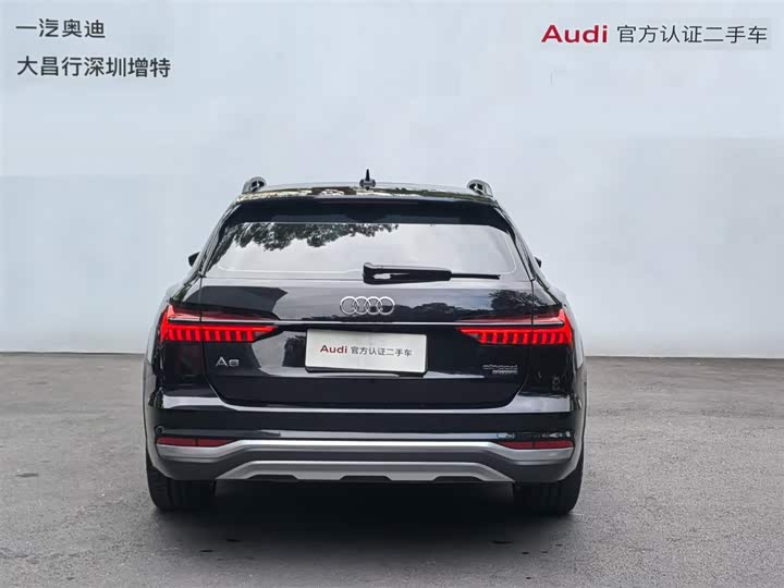 Audi A6 2023 2023款 allroad quattro 55 TFSI 尊享越野型