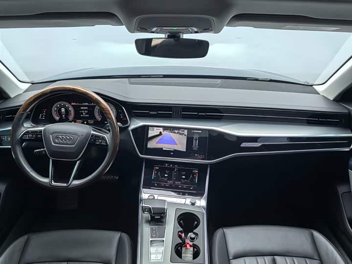 Audi A6 2023 2023款 allroad quattro 55 TFSI 尊享越野型