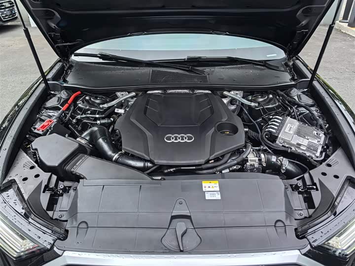 Audi A6 2023 2023款 allroad quattro 55 TFSI 尊享越野型
