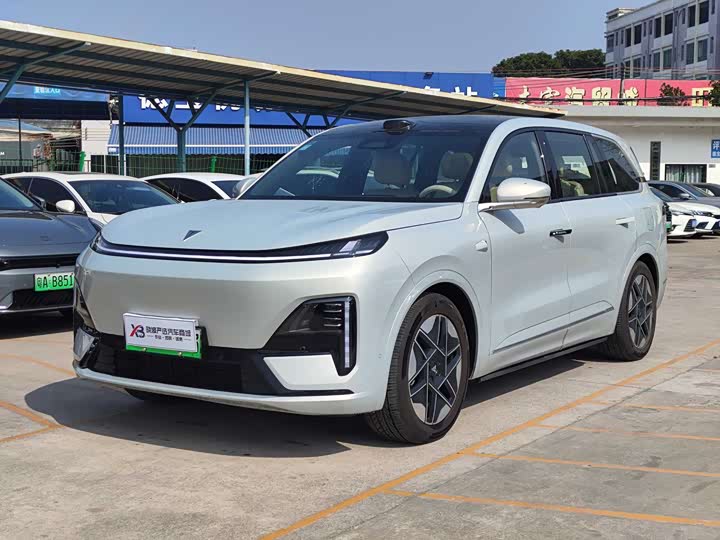 Changan Deepal S09 2025 2025款 后驱Ultra