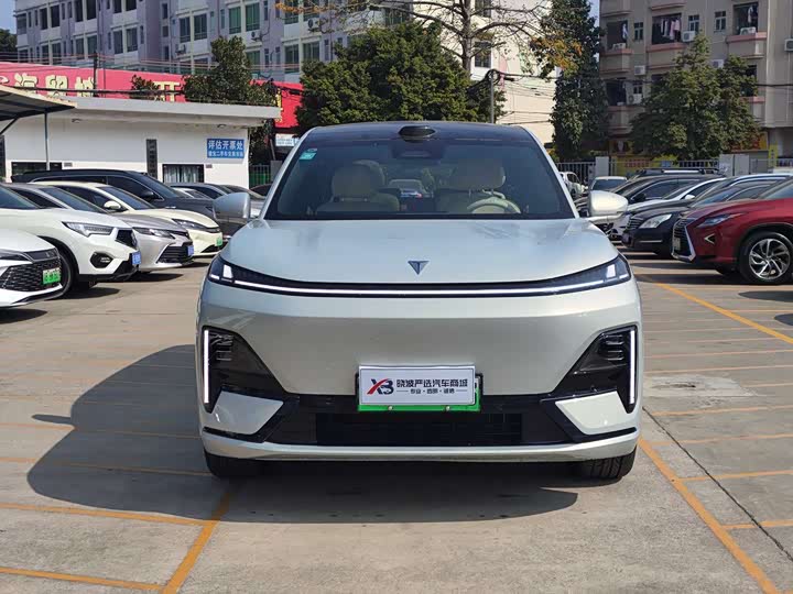 Changan Deepal S09 2025 2025款 后驱Ultra