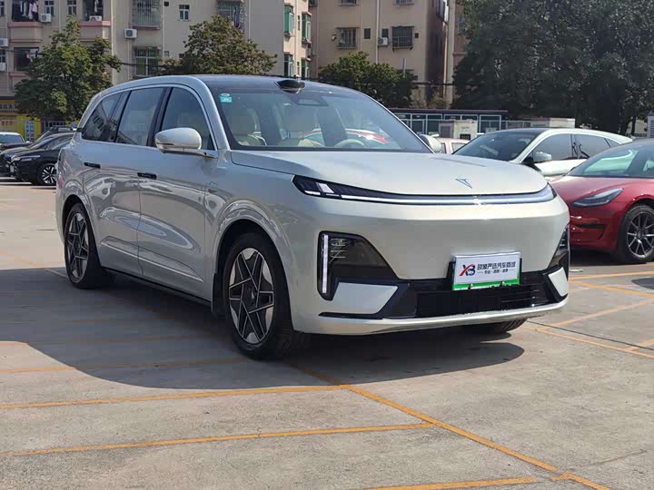 Changan Deepal S09 2025 2025款 后驱Ultra