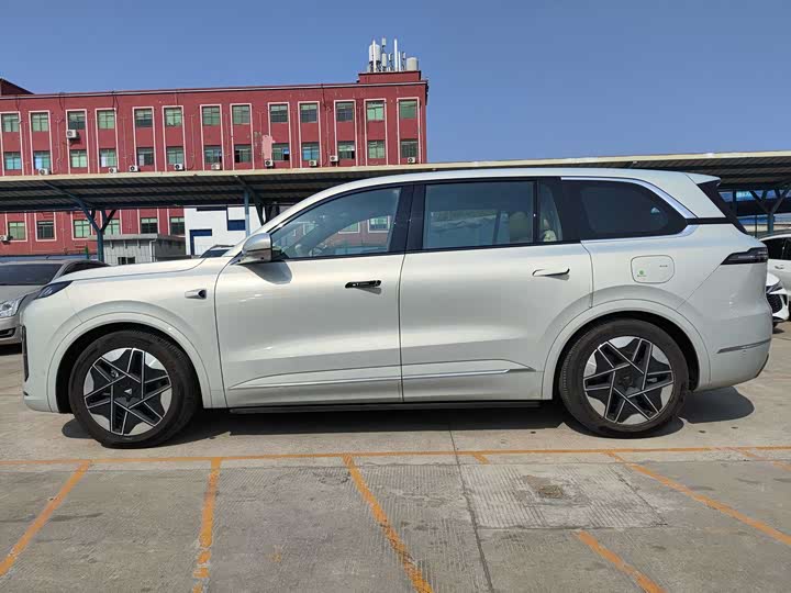 Changan Deepal S09 2025 2025款 后驱Ultra