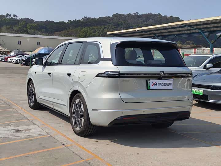 Changan Deepal S09 2025 2025款 后驱Ultra