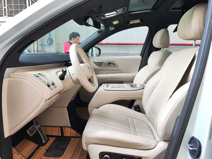 Changan Deepal S09 2025 2025款 后驱Ultra