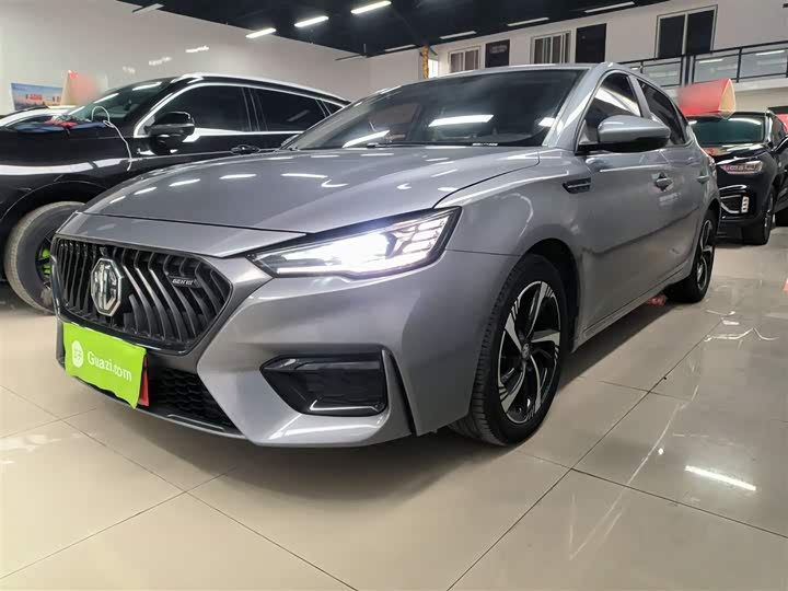 MG Motor 6 2021 2021款 1.5T 自动领潮版