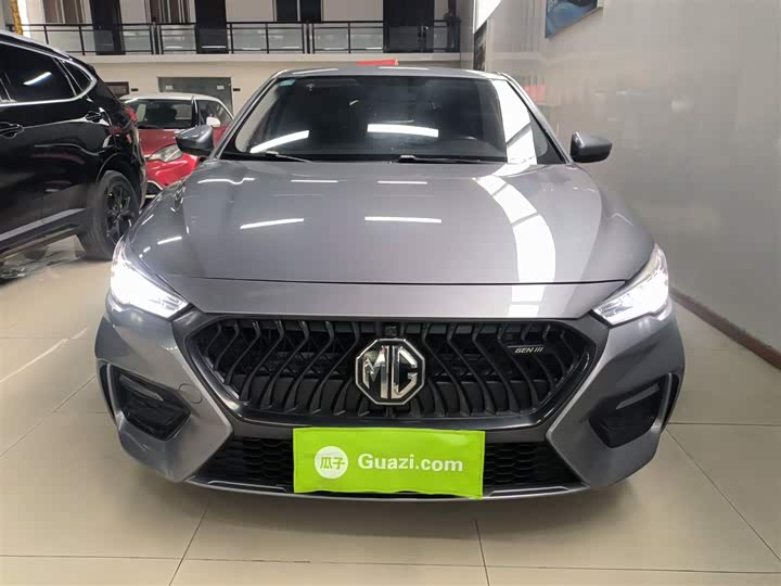 MG Motor 6 2021 2021款 1.5T 自动领潮版