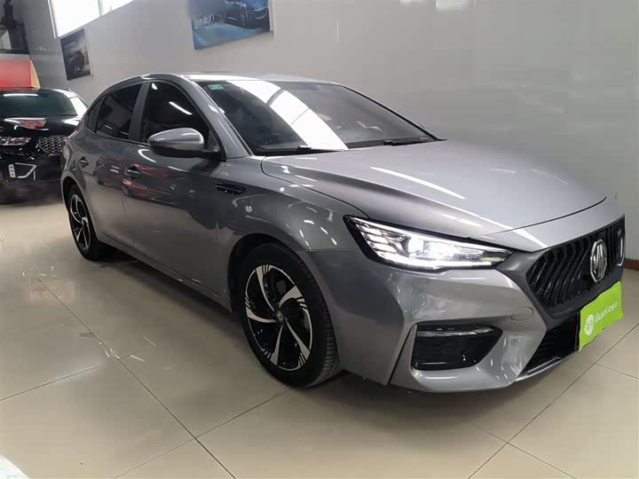MG Motor 6 2021 2021款 1.5T 自动领潮版
