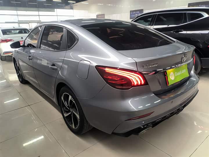 MG Motor 6 2021 2021款 1.5T 自动领潮版