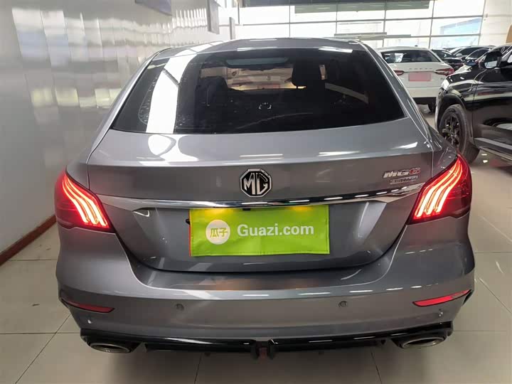 MG Motor 6 2021 2021款 1.5T 自动领潮版