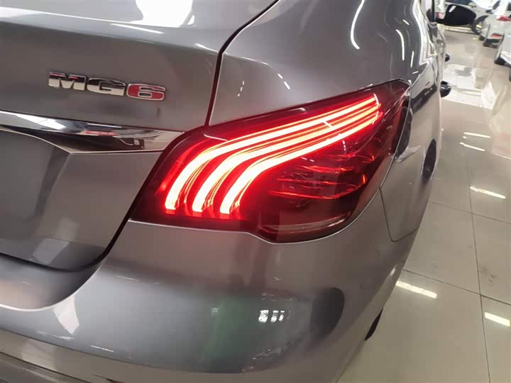 MG Motor 6 2021 2021款 1.5T 自动领潮版