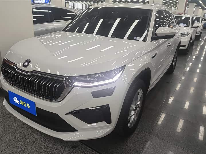 2025 Skoda Kodiaq