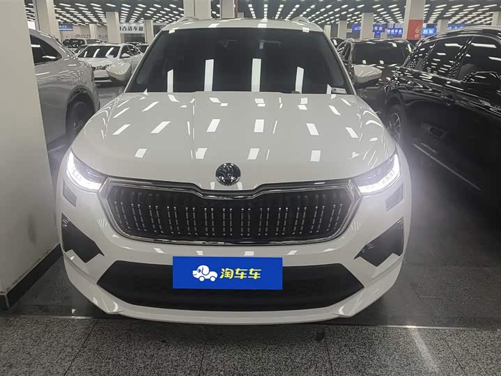 2025 Skoda Kodiaq