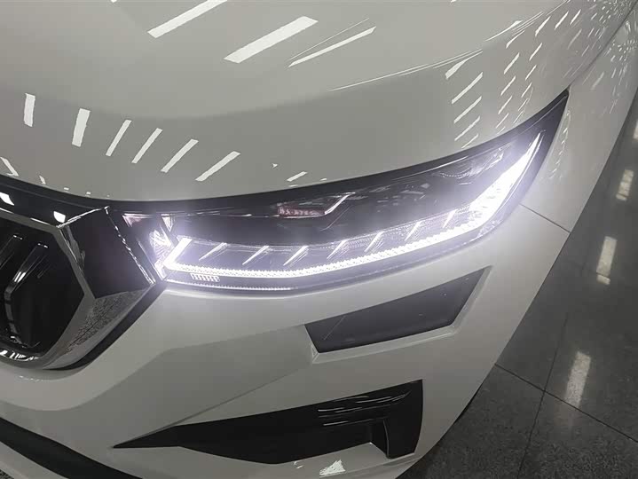 2025 Skoda Kodiaq