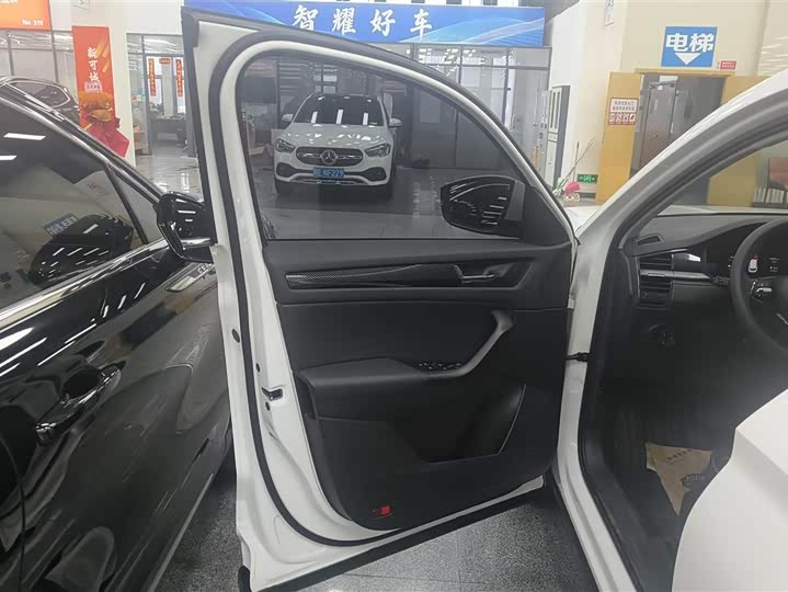 Skoda Kodiaq 2025 2025款 TSI330 5座两驱实力版