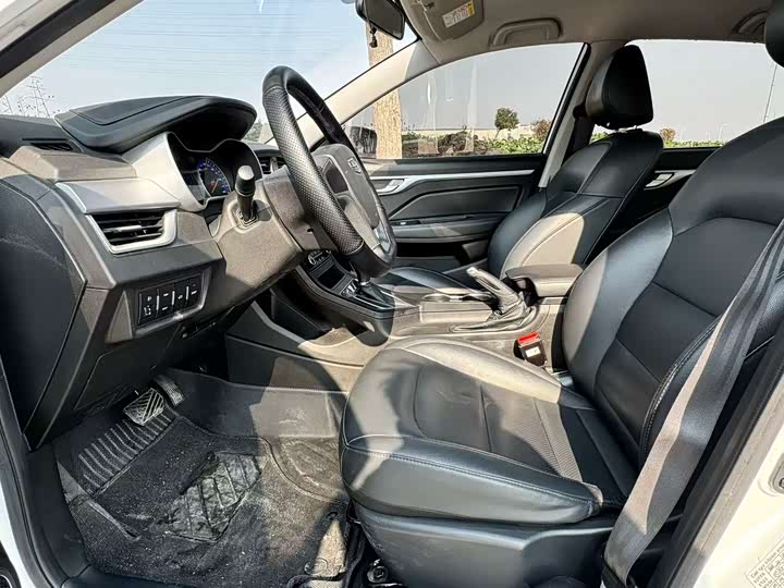 Geely Vision 2020 2020款 1.5L CVT亚运版