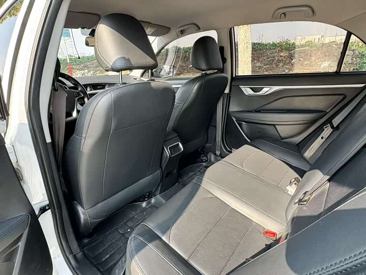 Geely Vision 2020 2020款 1.5L CVT亚运版