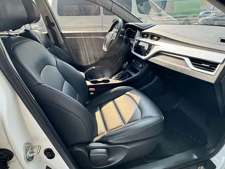 Geely Vision 2020 2020款 1.5L CVT亚运版