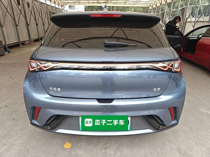 BYD Dolphin 2025 2025款 420km 自由版