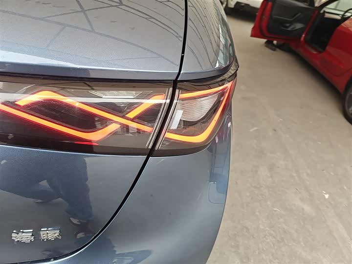 BYD Dolphin 2025 2025款 420km 自由版