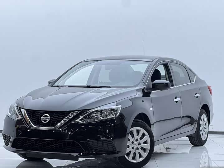 Nissan Sylphy 2024 2024款 经典 1.6XE CVT舒适版