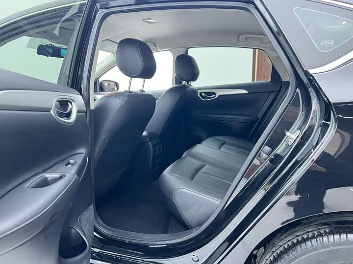 Nissan Sylphy 2024 2024款 经典 1.6XE CVT舒适版