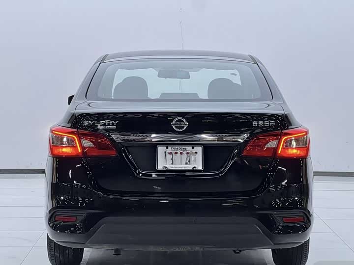 Nissan Sylphy 2024 2024款 经典 1.6XE CVT舒适版