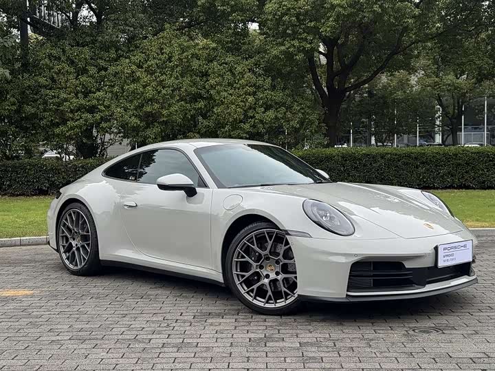 Porsche 911 2025 2025款 Carrera 3.0T