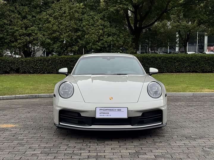 Porsche 911 2025 2025款 Carrera 3.0T