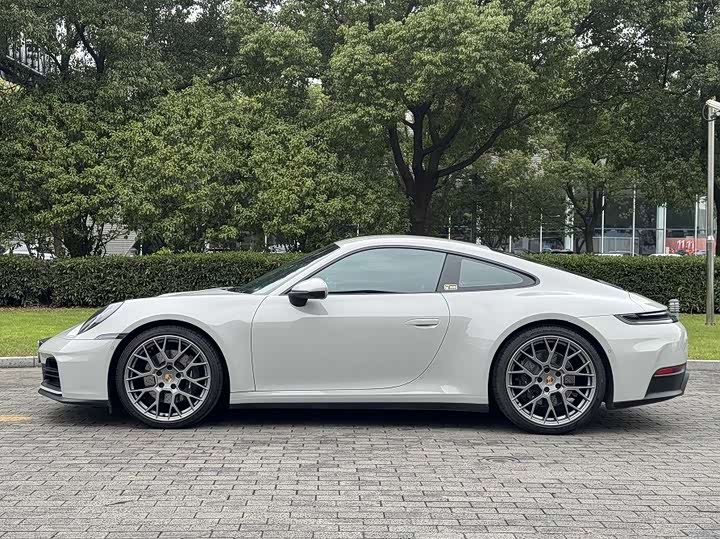 Porsche 911 2025 2025款 Carrera 3.0T