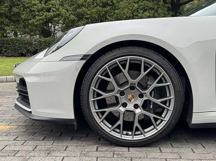 Porsche 911 2025 2025款 Carrera 3.0T