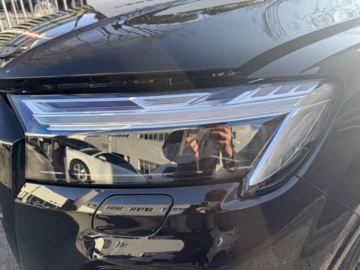 Audi Q7 2024 2024款 45 TFSI quattro S line黑武士型