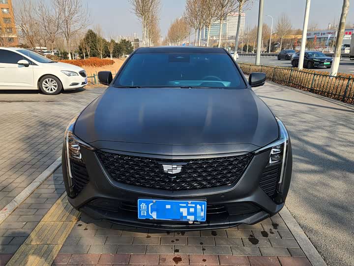 Cadillac CT5 2025 2025款 28T 城市运动版