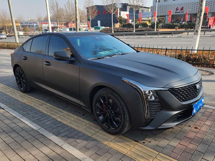 Cadillac CT5 2025 2025款 28T 城市运动版
