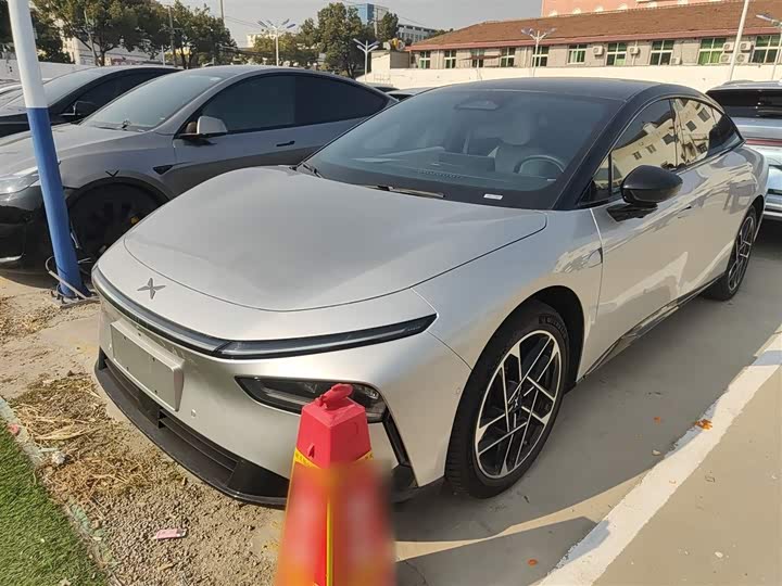 XPeng F57 2024 2024款 超长续航 Max