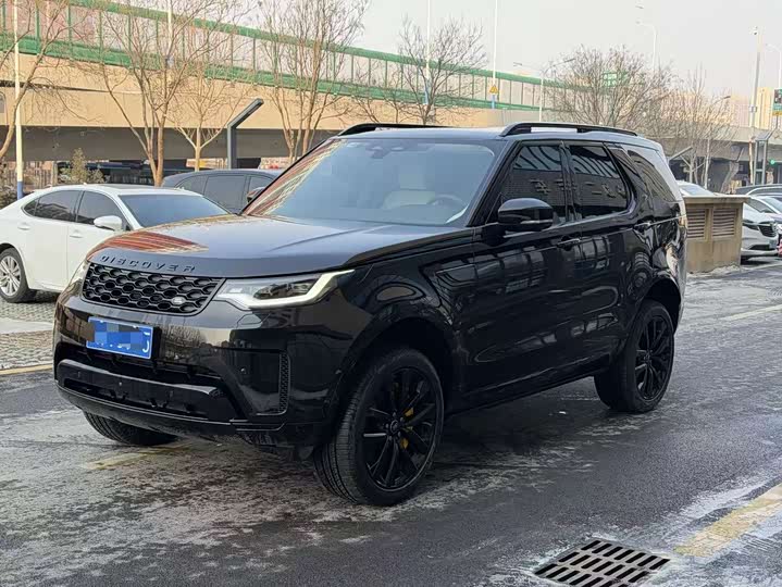 Land Rover Discovery 2024 2024款 360PS S