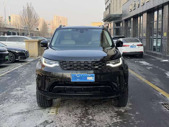 Land Rover Discovery 2024 2024款 360PS S
