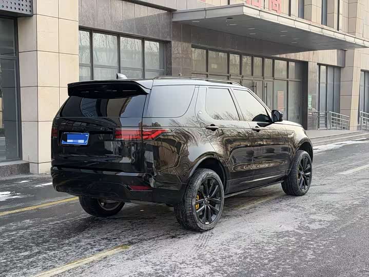 Land Rover Discovery 2024 2024款 360PS S
