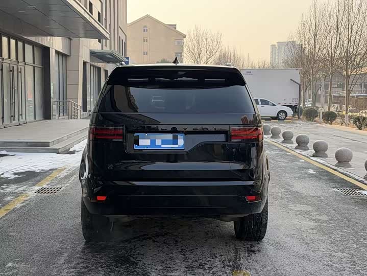 Land Rover Discovery 2024 2024款 360PS S