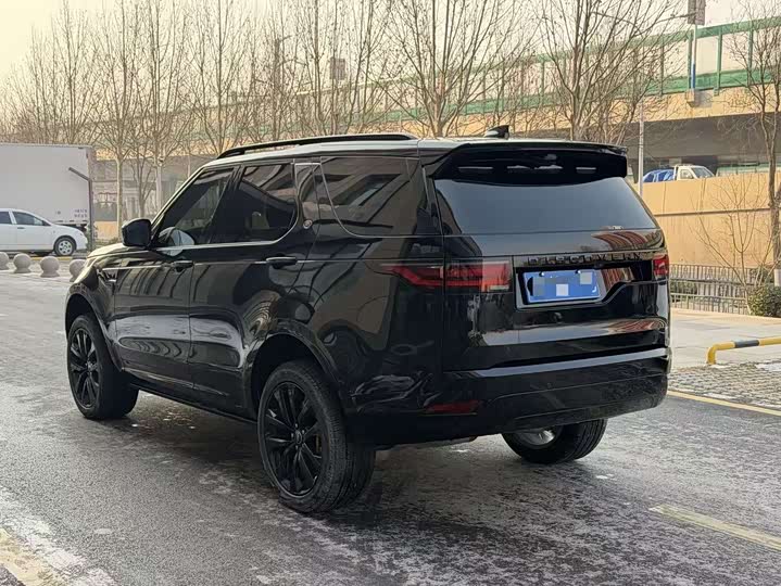 Land Rover Discovery 2024 2024款 360PS S