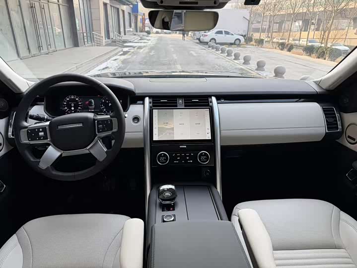 Land Rover Discovery 2024 2024款 360PS S