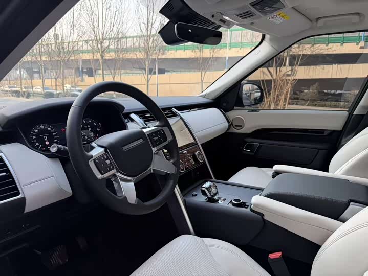 Land Rover Discovery 2024 2024款 360PS S