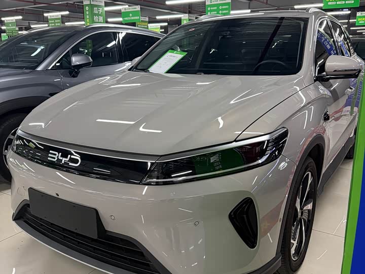 BYD Sea Lion 05 DM-i Hybrid 2025 2025款 DM-i 智驾版 115KM旗舰型