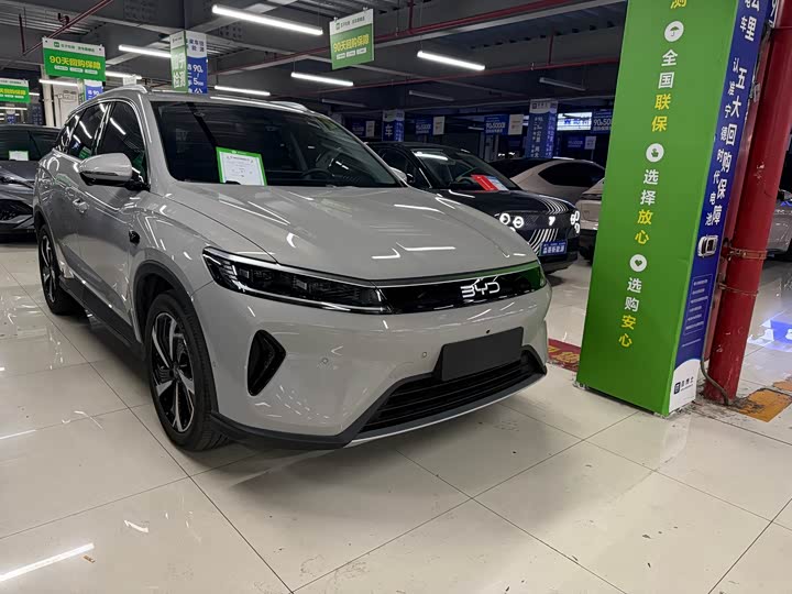 BYD Sea Lion 05 DM-i Hybrid 2025 2025款 DM-i 智驾版 115KM旗舰型