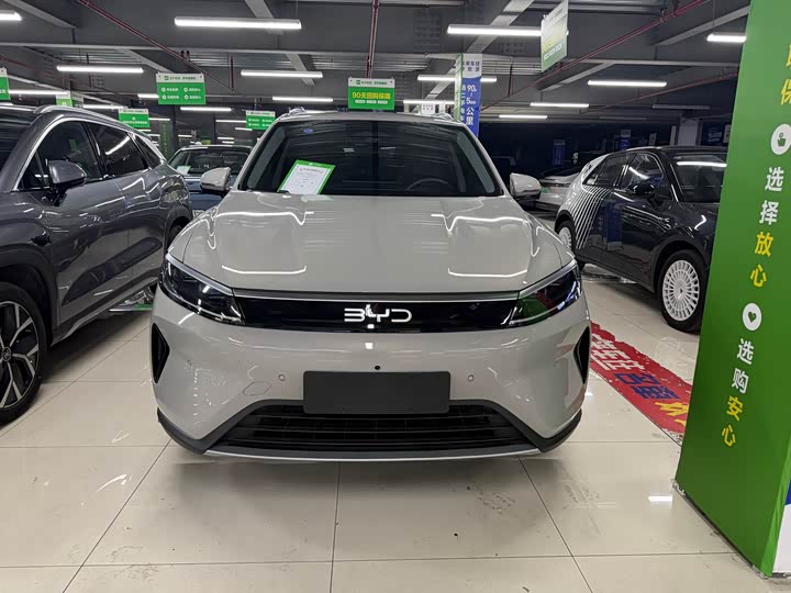 BYD Sea Lion 05 DM-i Hybrid 2025 2025款 DM-i 智驾版 115KM旗舰型