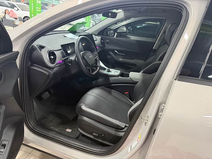 BYD Sea Lion 05 DM-i Hybrid 2025 2025款 DM-i 智驾版 115KM旗舰型