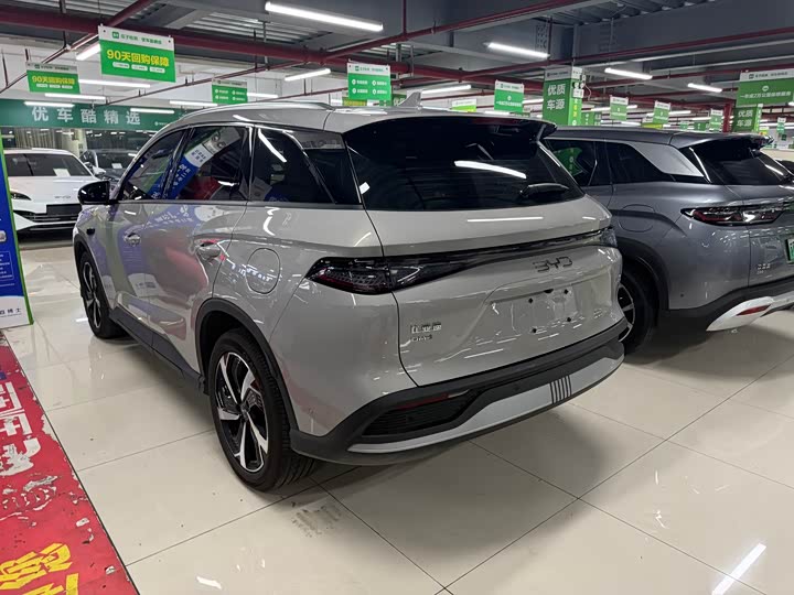 BYD Sea Lion 05 DM-i Hybrid 2025 2025款 DM-i 智驾版 115KM旗舰型